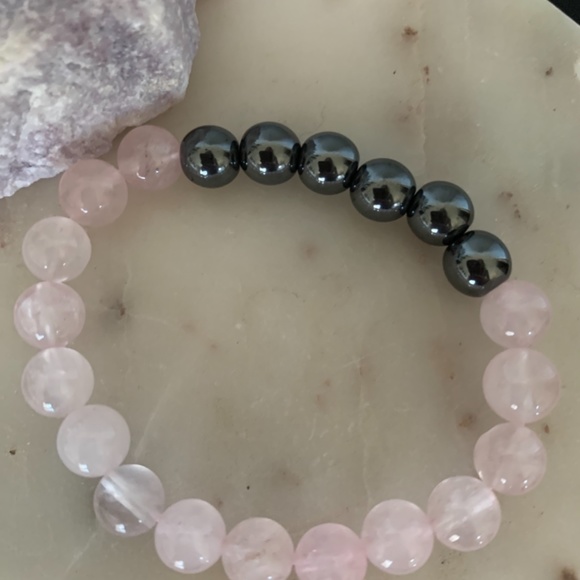 Crystal bracelet. - Picture 3 of 3